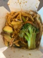 Best 26. Vegetable Lo Mein in Jacksonville, FL